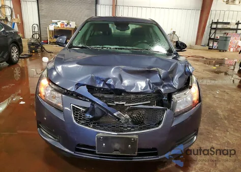 2014 Chevrolet Cruze Lt z USA, uszkodzony, nr VIN 1G1PC5SB2E7460253